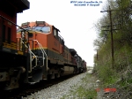 BNSF 1006  04/21/2006